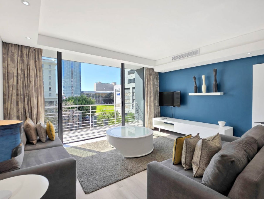 1 Bedroom Property for Sale in Foreshore Western Cape